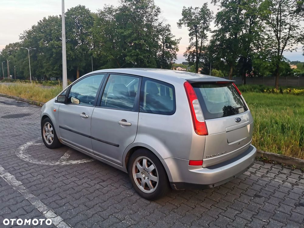 Ford Focus C-Max 1.8 Ambiente - 10