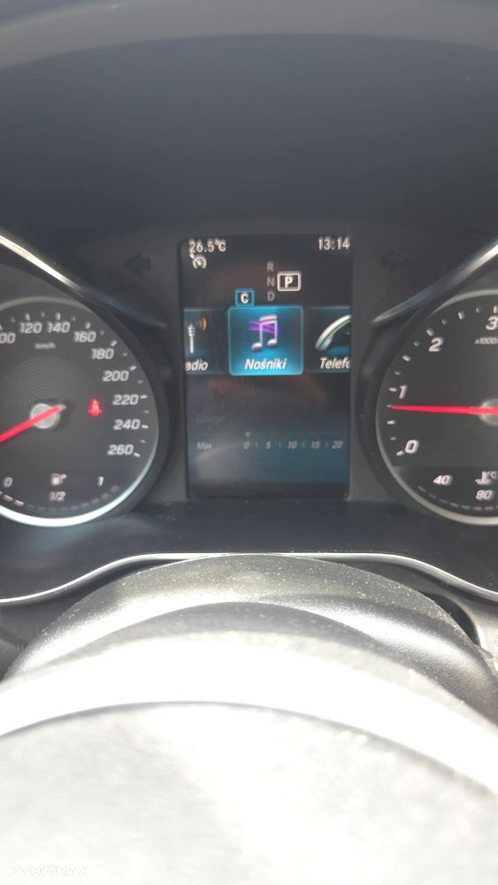 Mercedes-Benz Klasa C 200 d 9G-TRONIC - 23