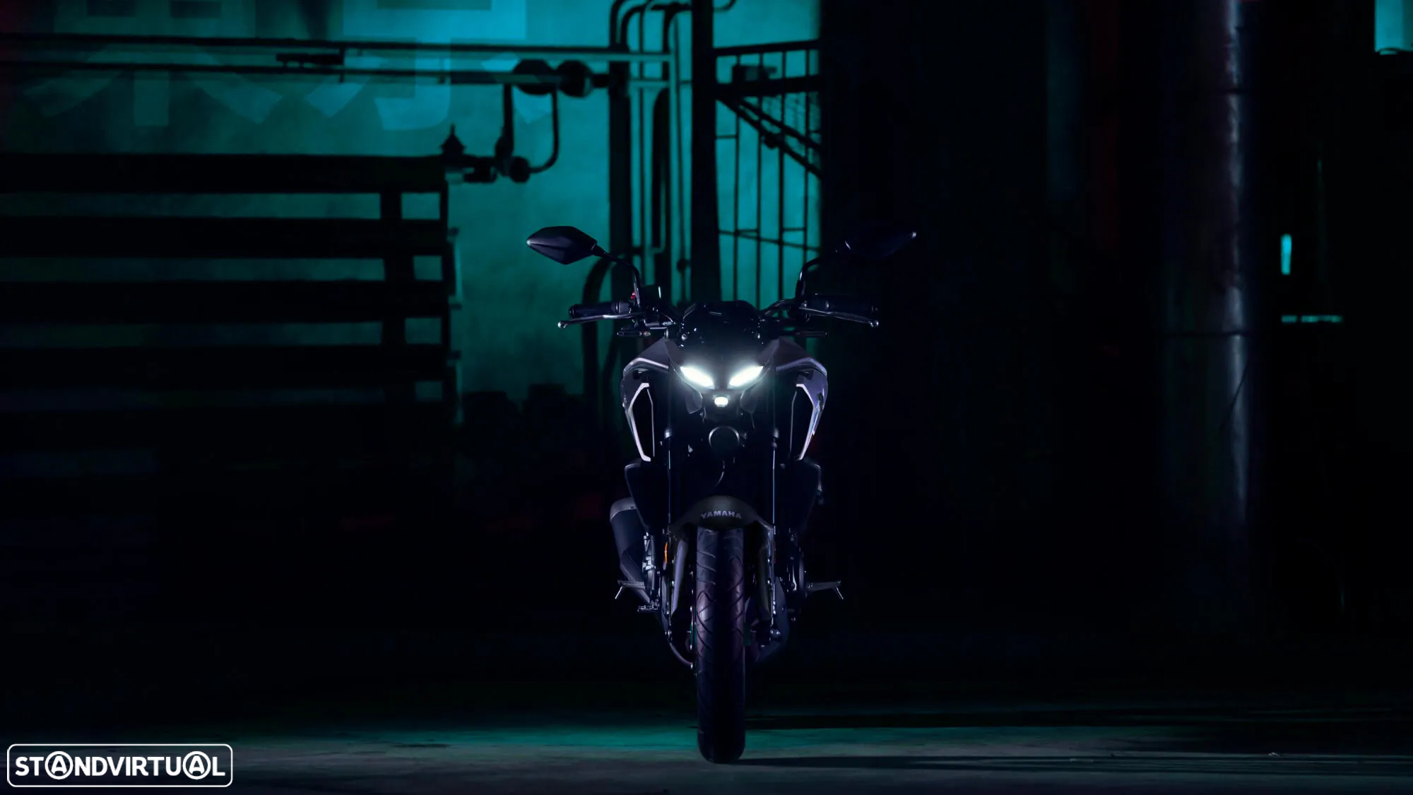 Yamaha MT-03 - 10