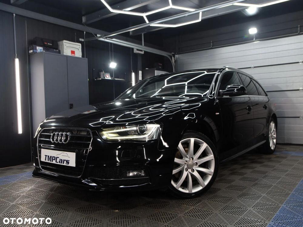 Audi A4 Avant - 3