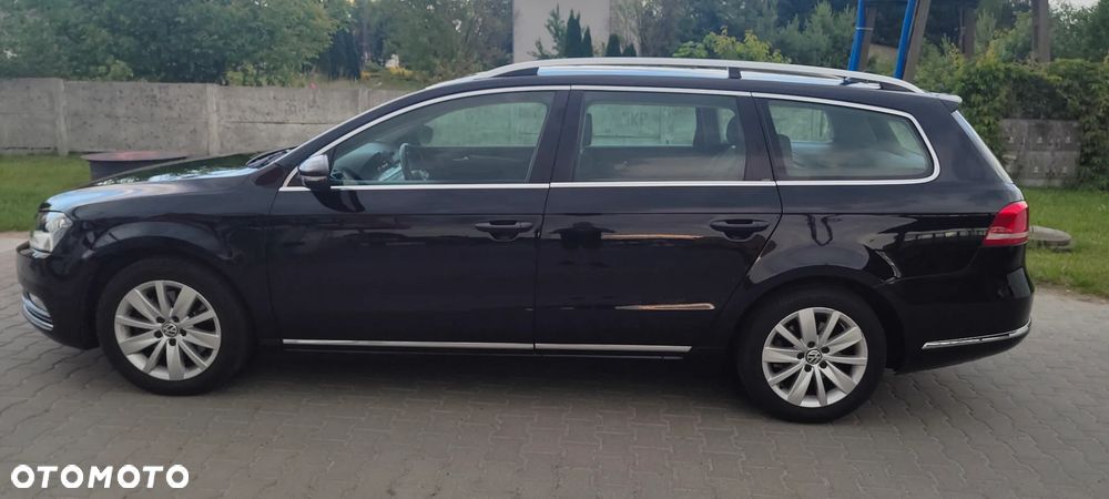 Volkswagen Passat 2.0 TDI Comfortline - 1