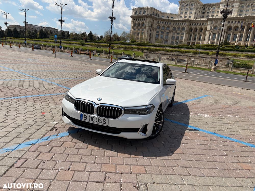 BMW Seria 5 530d xDrive AT MHEV - 3