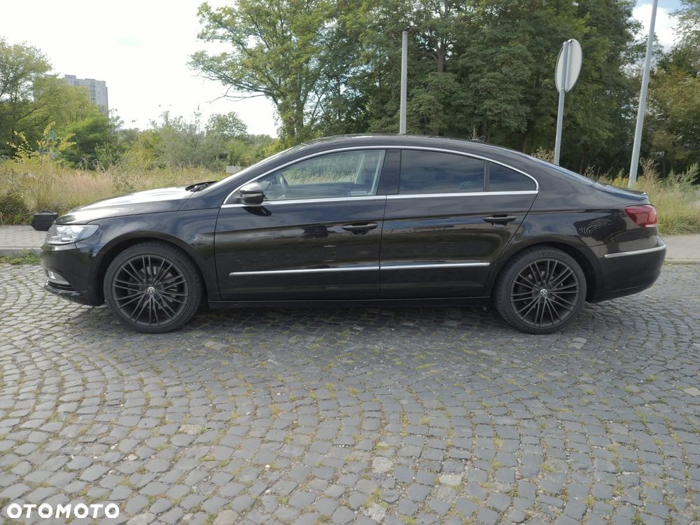 Volkswagen Passat CC 2.0 TDI DPF BMT DSG - 4