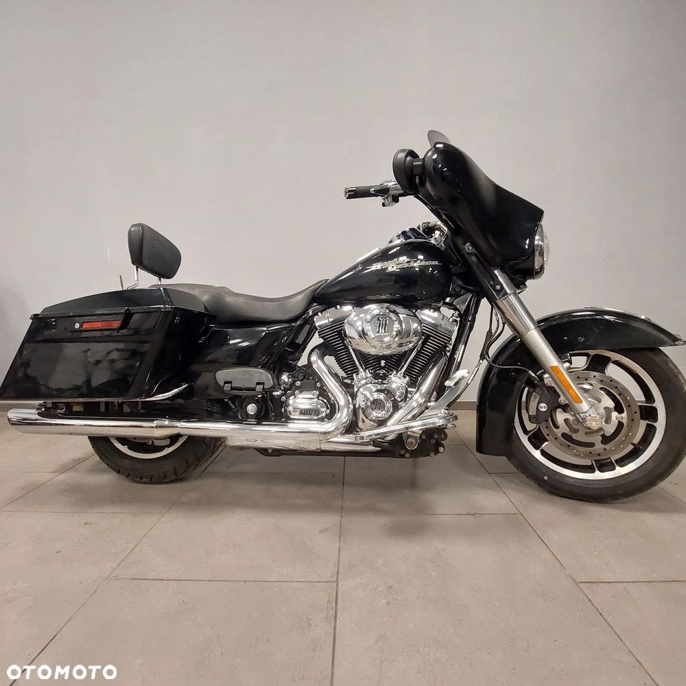Harley-Davidson Touring Street Glide - 3