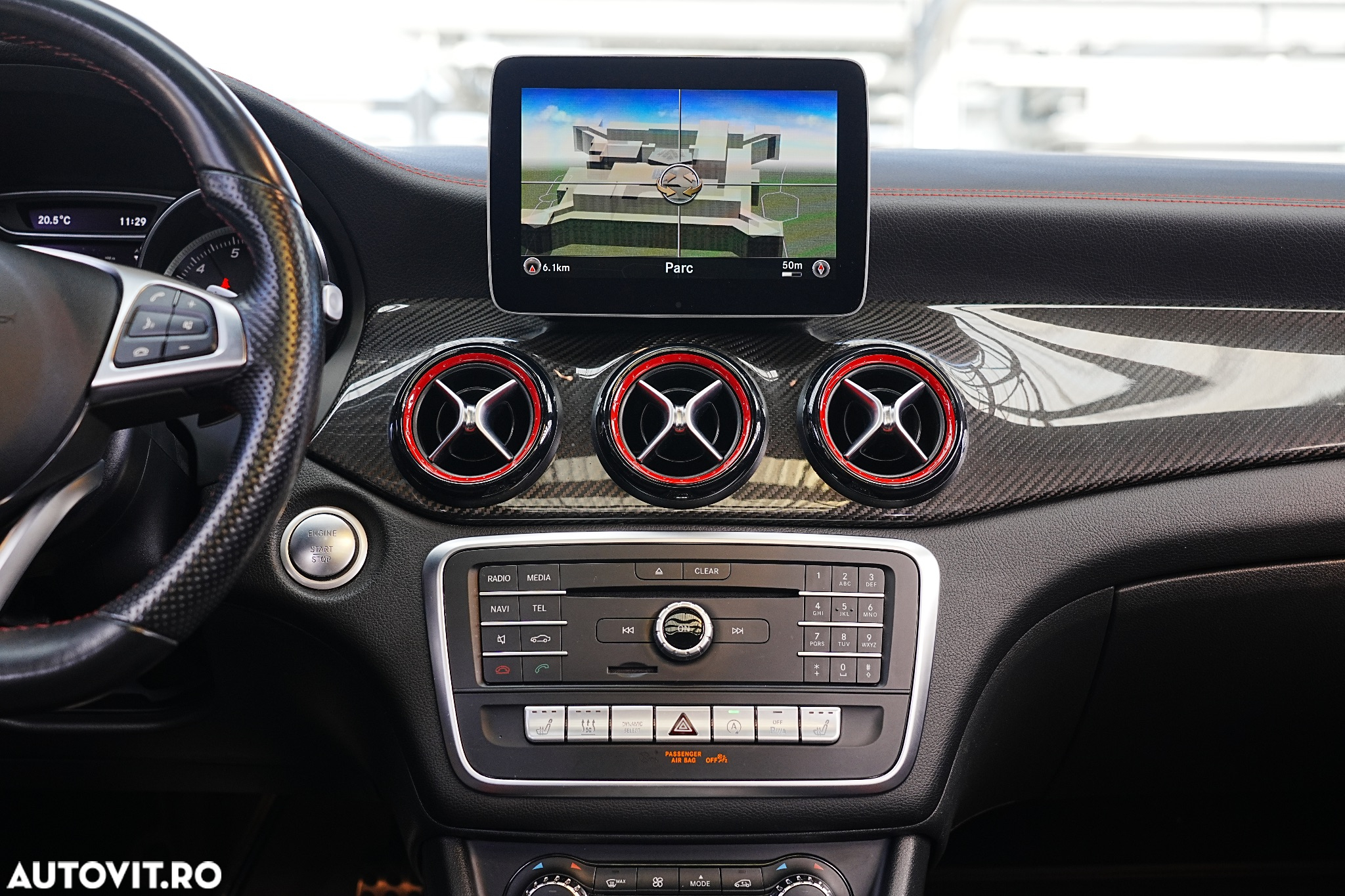 Mercedes-Benz CLA - 16