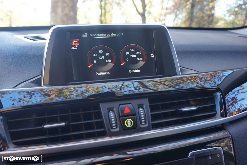 BMW X1 16 d sDrive Advantage - 27