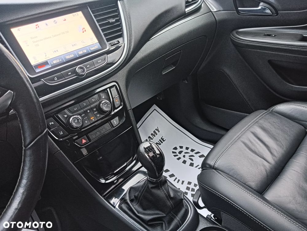 Opel Mokka X 1.4 (ecoFLEX) ECOTEC Start/Stop Innovation - 27