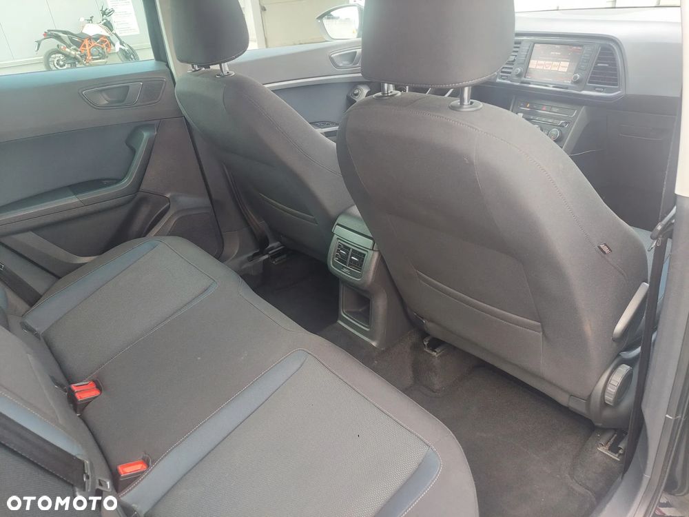 Seat Ateca 1.4 ECO TSI Style S&S - 34