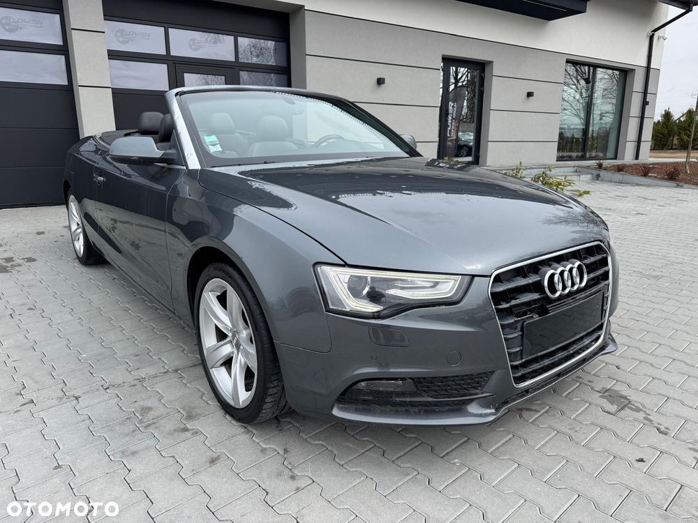Audi A5 Cabrio 1.8 TFSI - 4