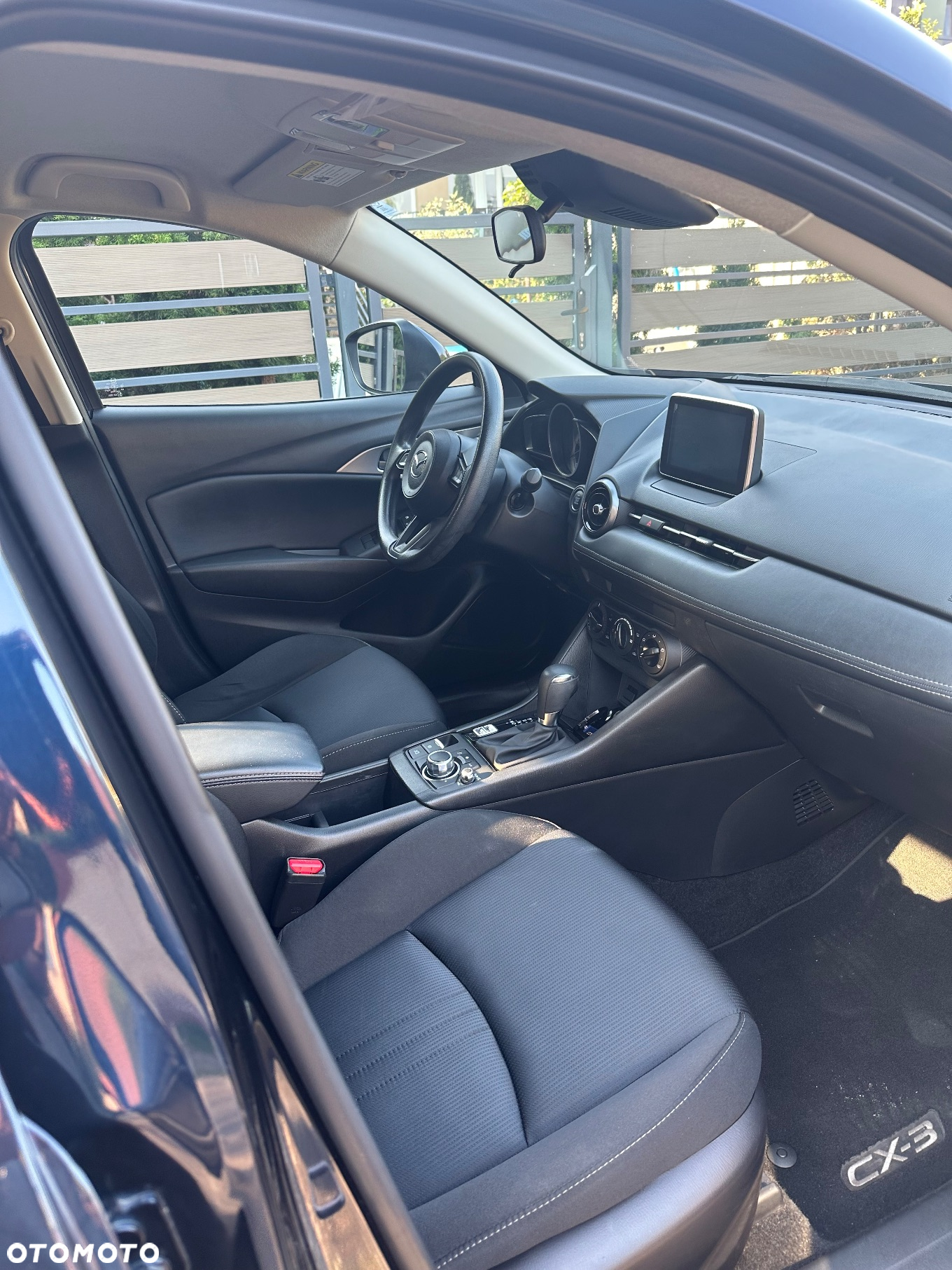 Mazda CX-3 - 5