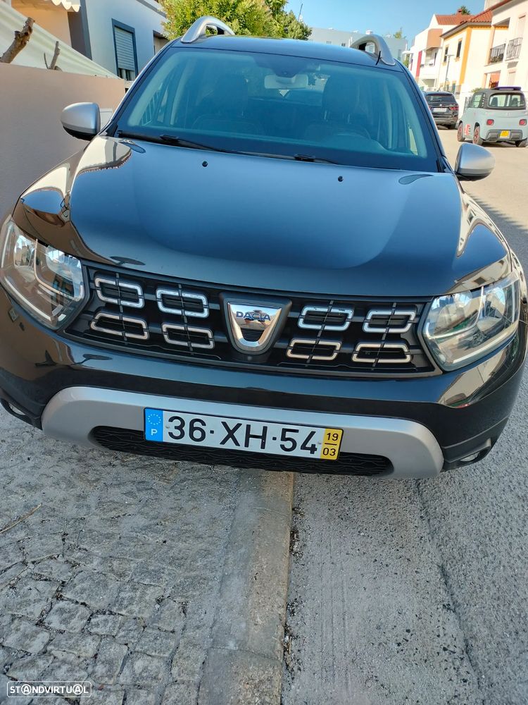 Dacia Duster 1.5 Blue dCi Prestige - 1