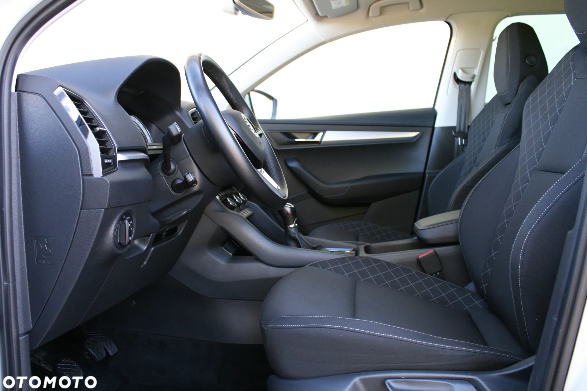 Skoda Karoq 1.0 TSI 4x2 Ambition - 12