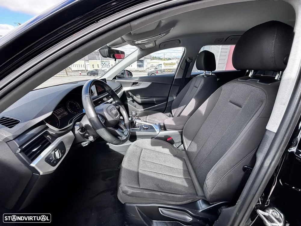 Audi A4 Avant 2.0 TDI Advance - 5