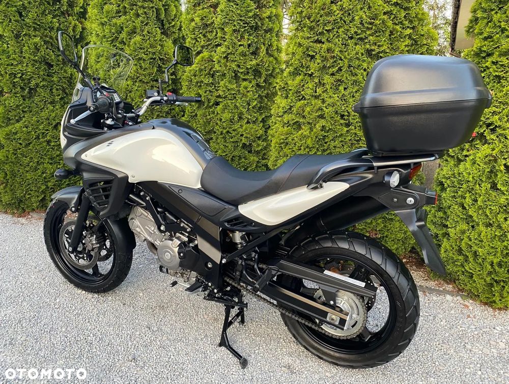 Suzuki V-STROM - 6
