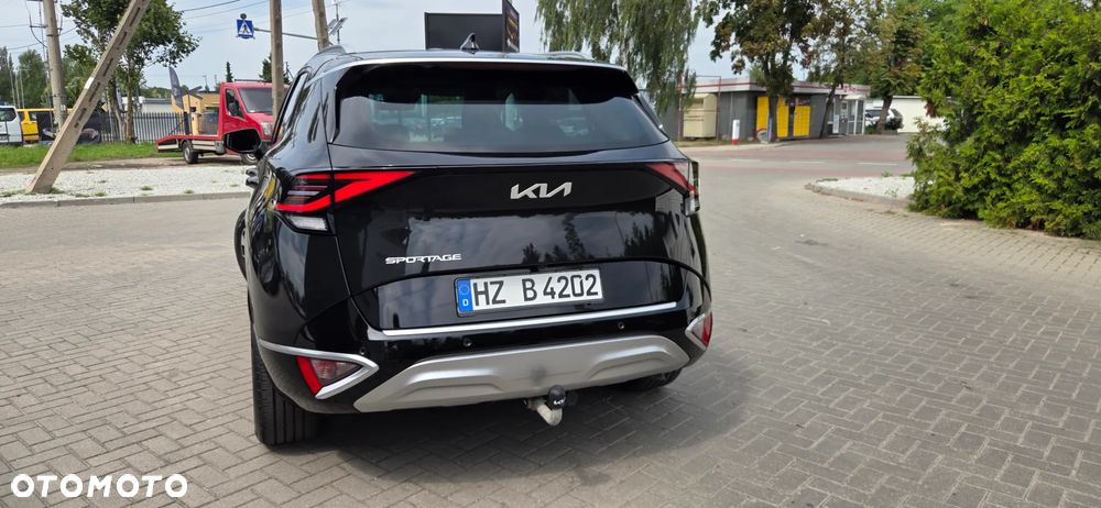 Kia Sportage 2,0 CRDI 2WD Vision - 13
