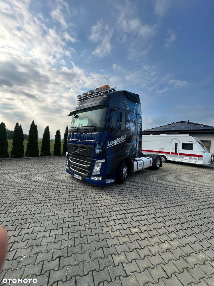 Volvo FH 13 500 - 32