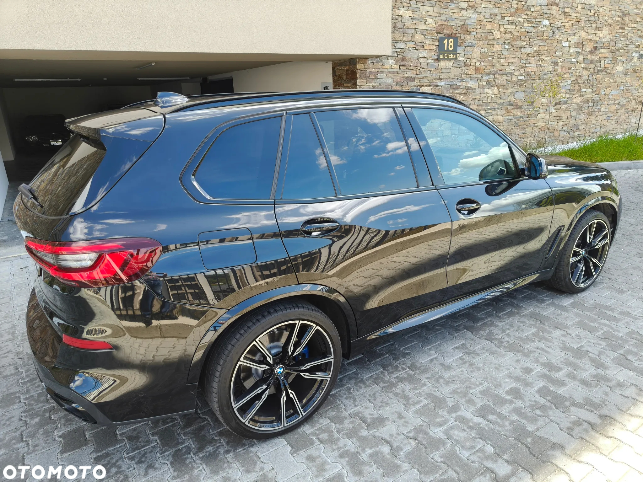 BMW X5 M M50d - 13