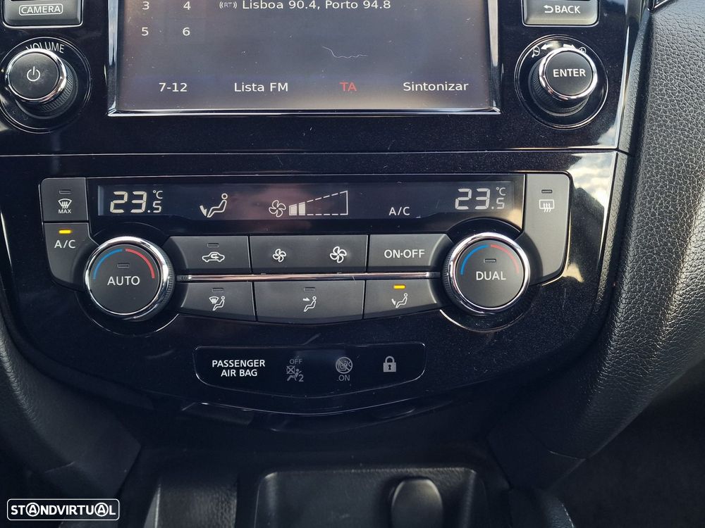 Nissan Qashqai 1.5 dCi N-Connecta - 30