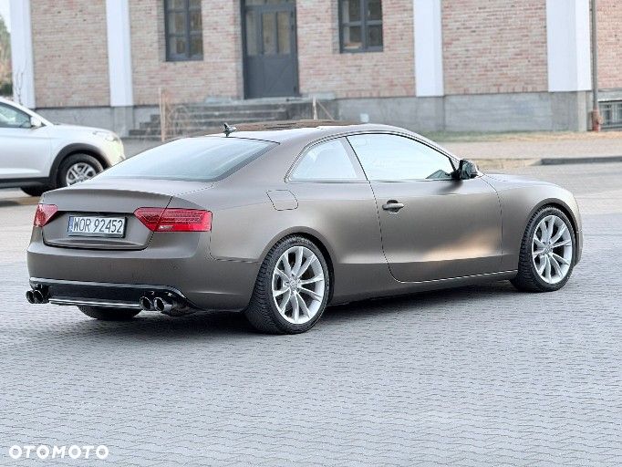Audi A5 Coupé 3.0 TFSI Quattro S tronic - 3