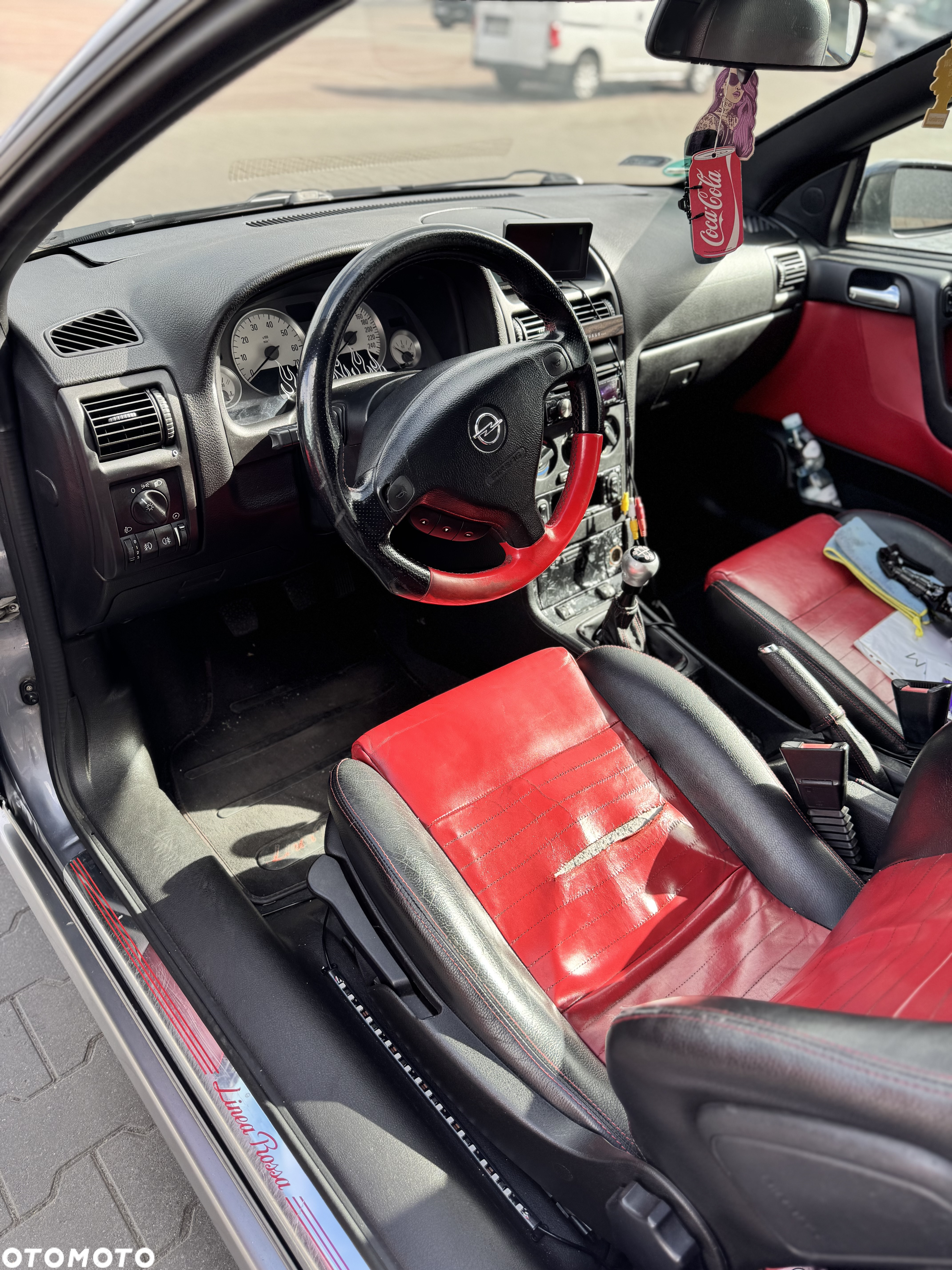 Opel Astra II Cabrio 1.8 Bertone - 15