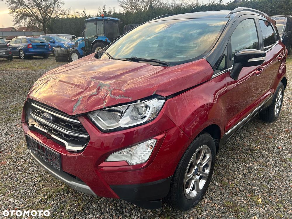 Ford EcoSport 1.0 EcoBoost TITANIUM