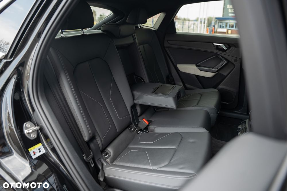 Audi Q3 40 TDI Quattro S tronic advanced - 36
