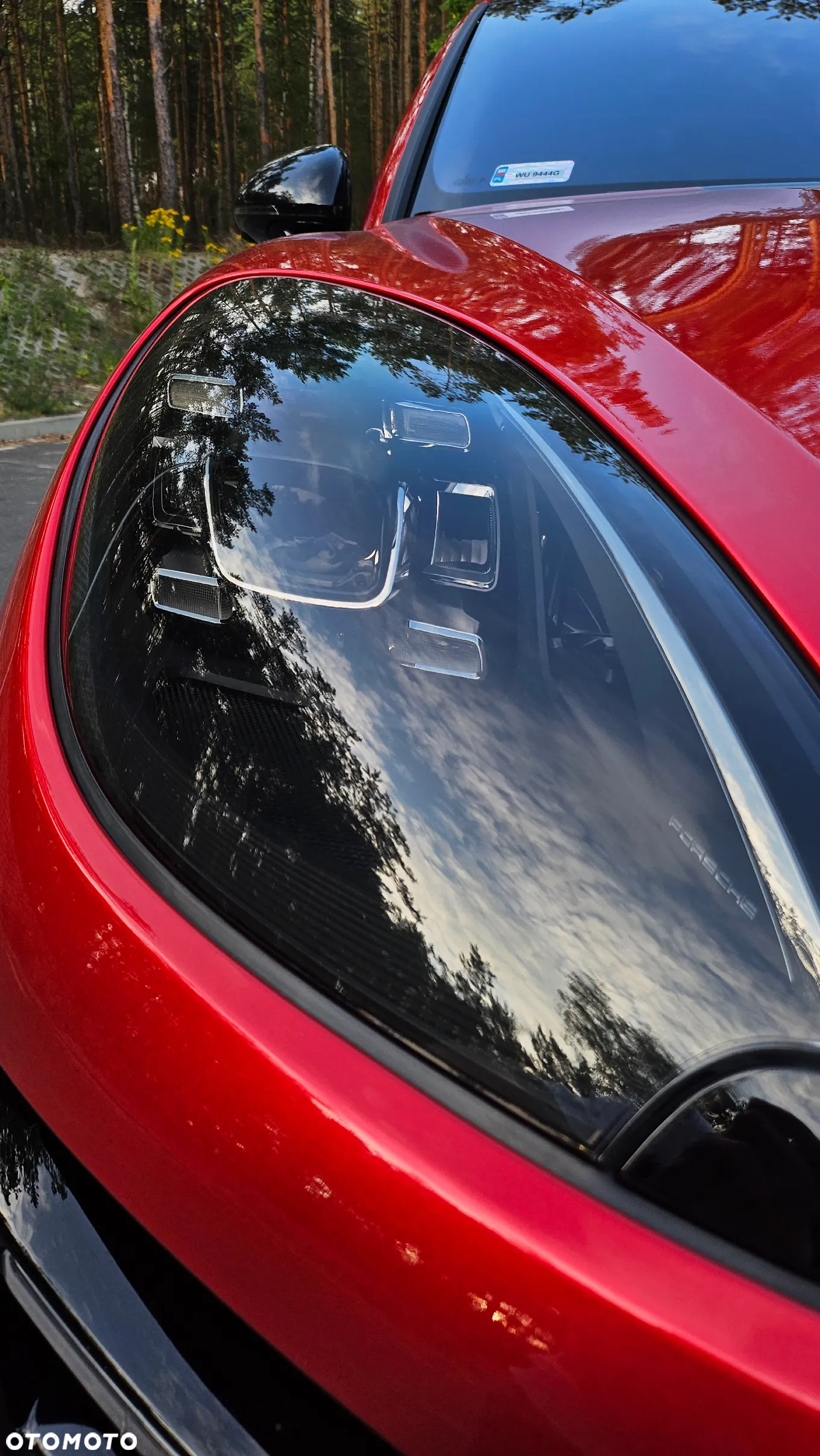 Porsche Macan Turbo - 20