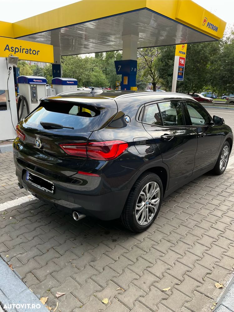 BMW X2 2019 — imagine 15