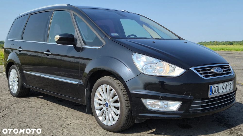 Ford Galaxy 2.0 TDCi Titanium - 9