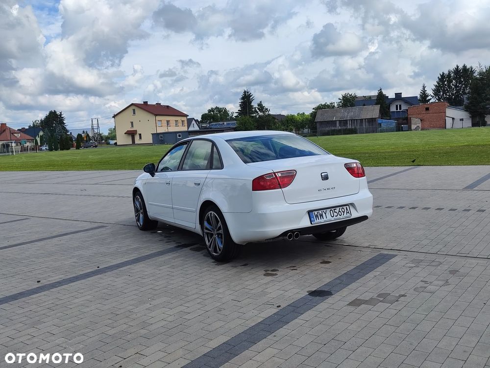 Seat Exeo 1.8 TSI Reference - 9