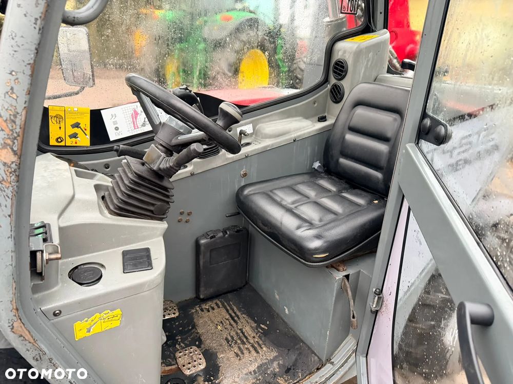 Weidemann T4512 - 24