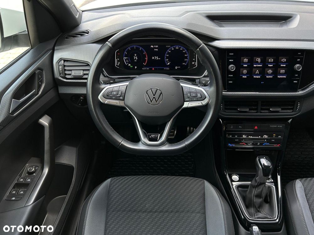 Volkswagen T-Cross 1.0 TSI Style DSG - 5