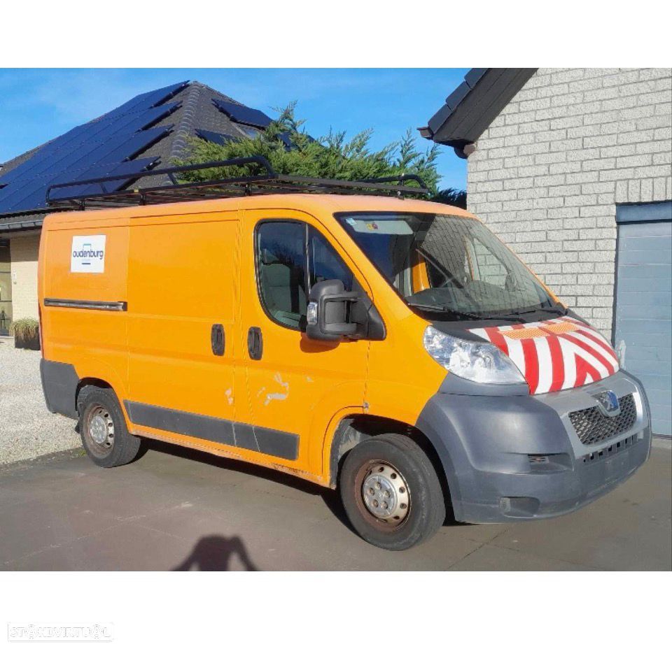 Peugeot Boxe4 - 1