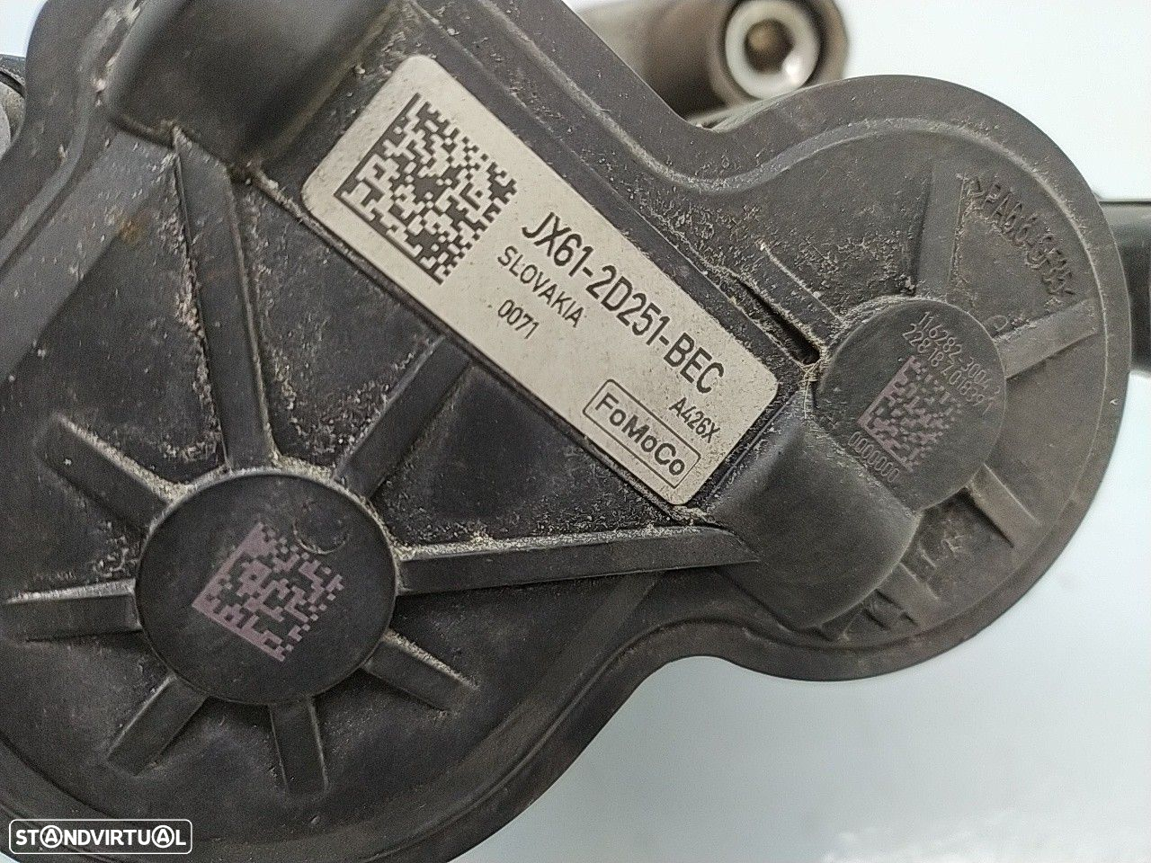 Pinça Tras Esquerda Ford Focus Iv Turnier (Hp) - 5