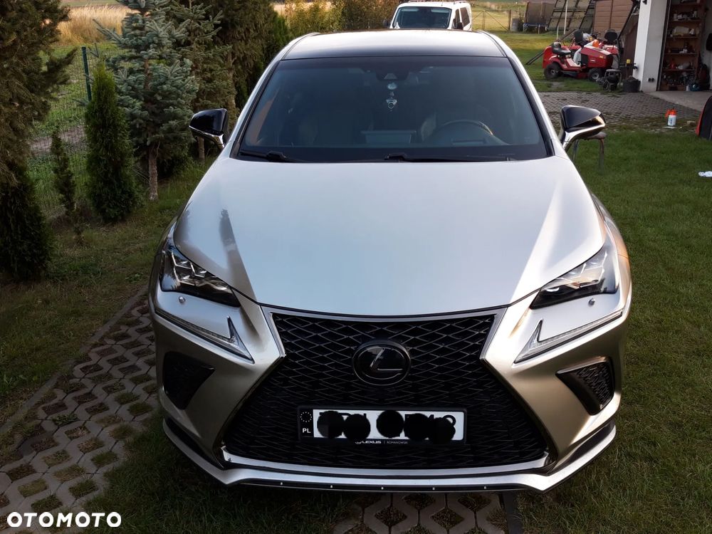Lexus NX 300 GPF F Sport AWD - 5
