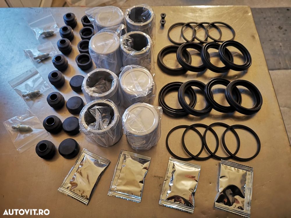 ETRIER NOU NISSAN Cabstar 110/120 si Trade piese - 30