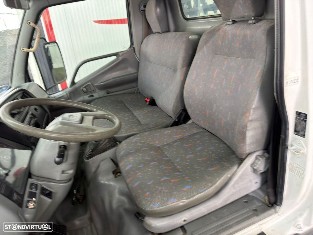 Mitsubishi CANTER TRI-BASCULANTE - 7