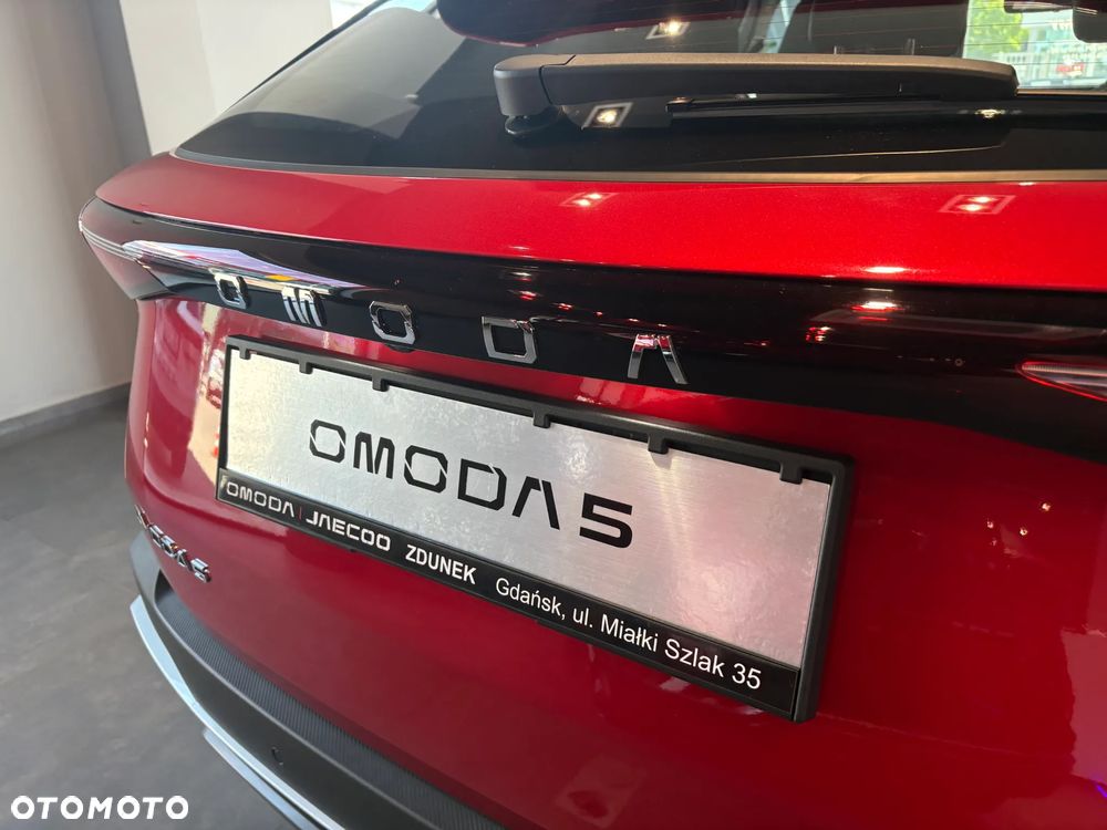 Omoda 5 1.5 T-GDI Hybrid Comfort DHT - 23