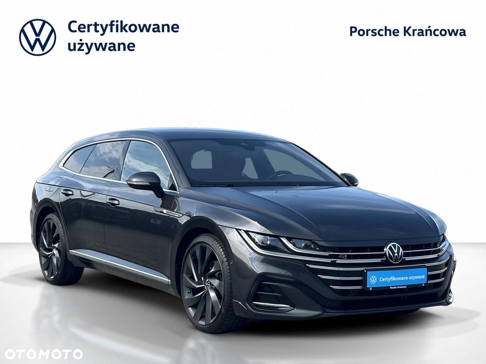 Volkswagen Arteon Shooting Brake 2.0 TDI R-Line DSG - 7