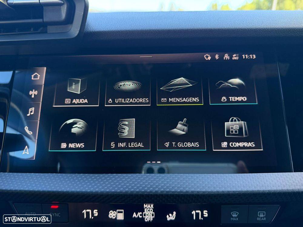 Audi RS3 Limousine - 38