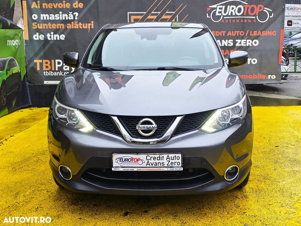 Nissan Qashqai 1.2 DIG-T Xtronic ACENTA - 2