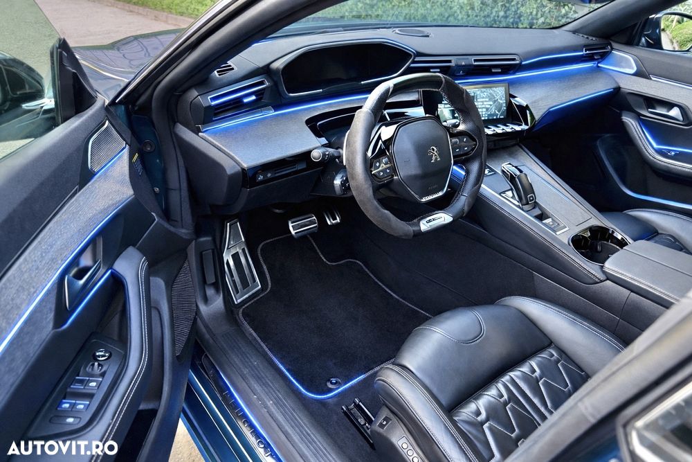 Peugeot 508 1.5 BlueHDI S&S EAT8 GT Pack - 6