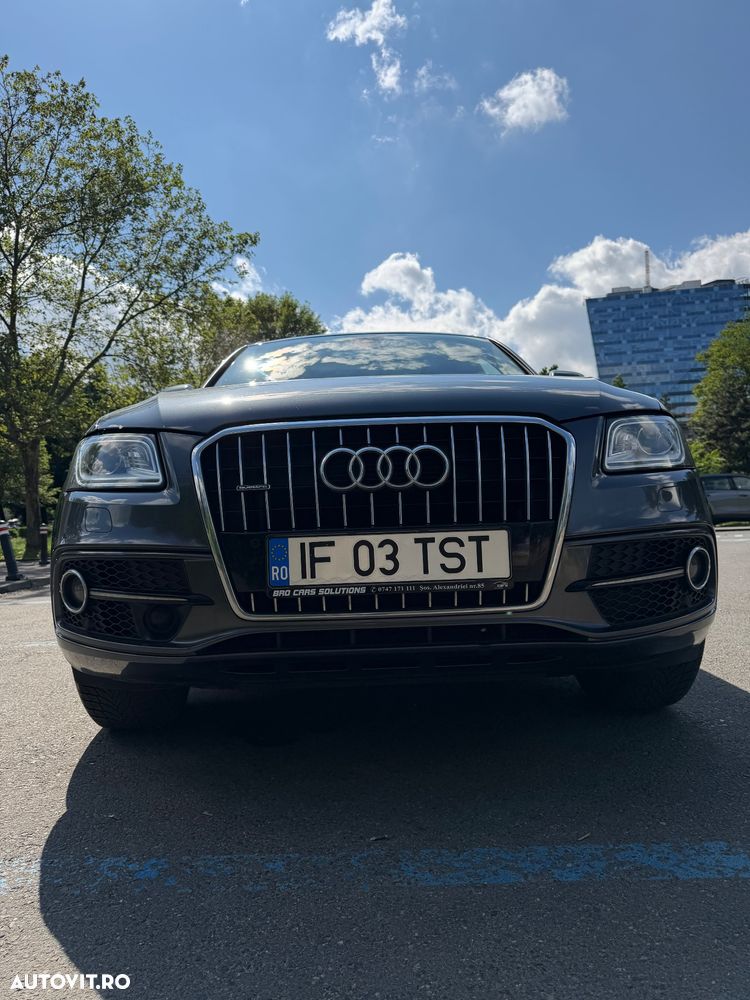Audi Q5 2.0 TDI Quattro S tronic Basic - 5