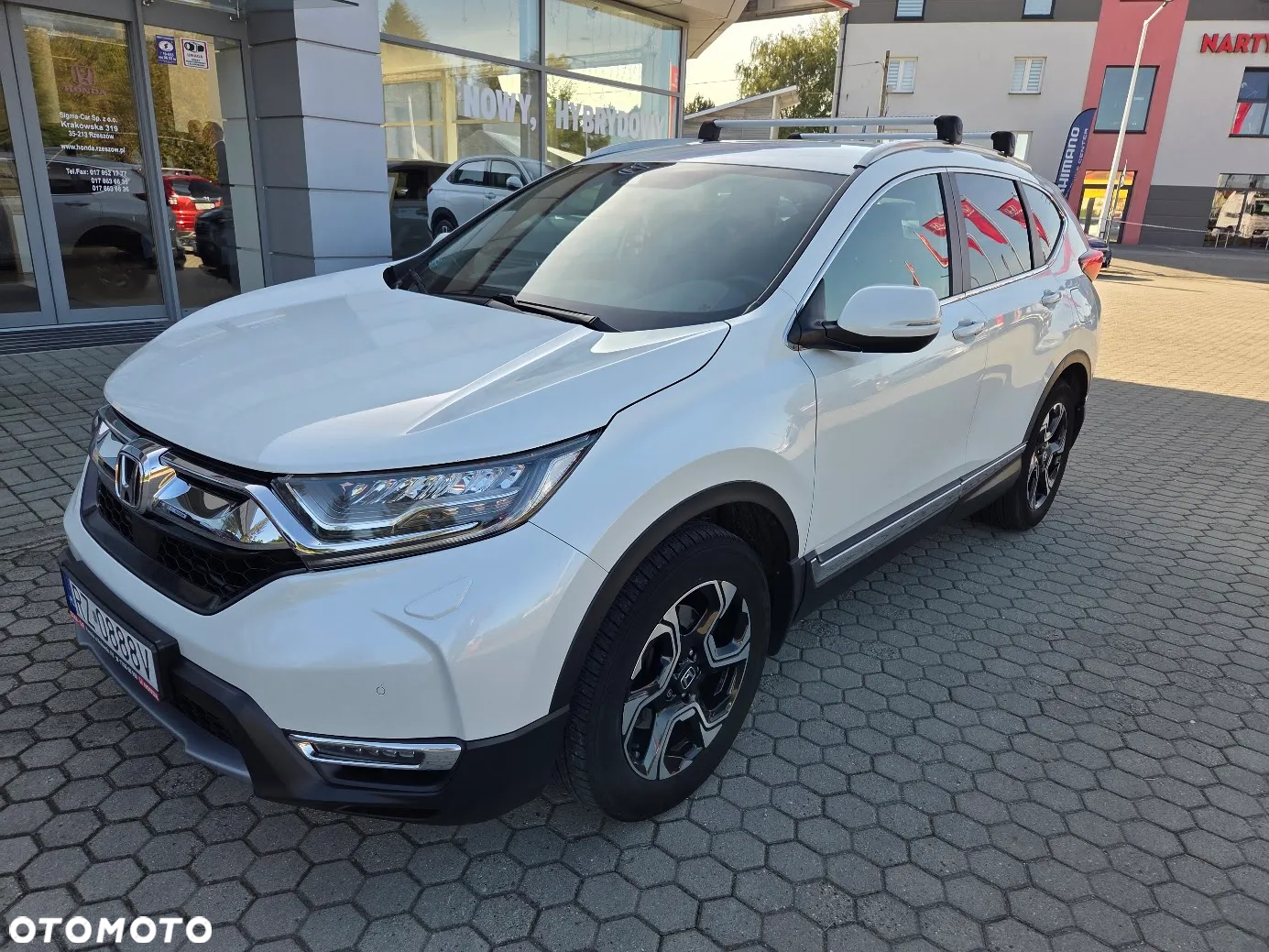 Honda CR-V 1.5 Lifestyle (Honda Connect+) CVT - 2