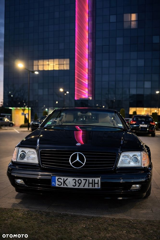 Mercedes-Benz SL 600 - 15