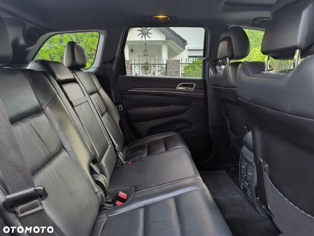 Jeep Grand Cherokee 3.6 V6 Overland - 20