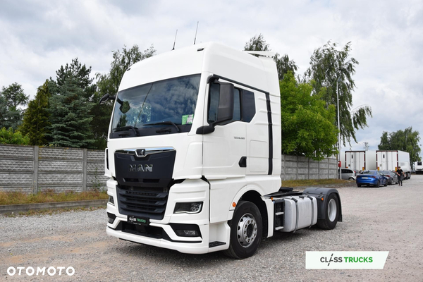 MAN TGX 18.520 GX