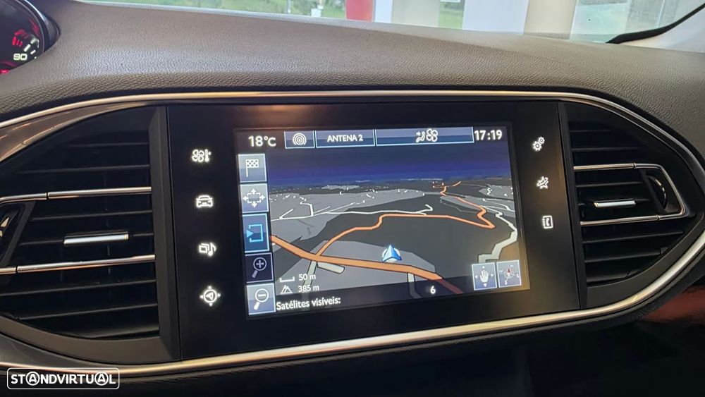 Peugeot 308 SW 1.6 BlueHDi Active - 39