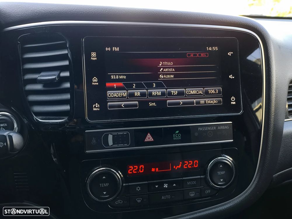 Mitsubishi Outlander - 16