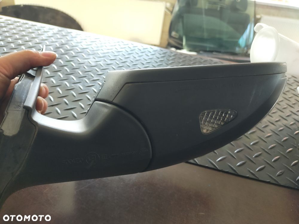 VW Passat B7 Lusterko Prawe Europa 7 pin LH5X - 4